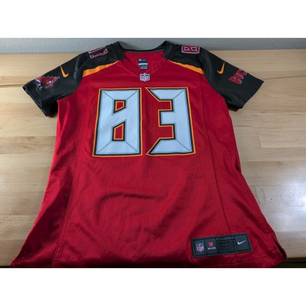 Vincent Jackson Tampa Bay Buccaneers Nike Jersey #83 On Field Women’s Medium NFL